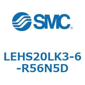 電動グリッパ 3爪タイプ(Sタイプ) LEHS2 SMC