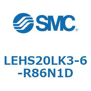 電動グリッパ 3爪タイプ(Sタイプ) LEHS2 SMC