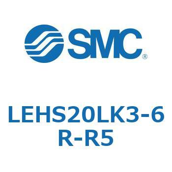 電動グリッパ 3爪タイプ(Sタイプ) LEHS2 SMC