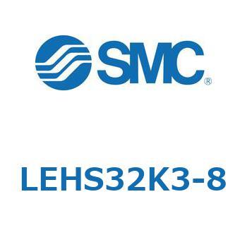 電動グリッパ 3爪タイプ(Sタイプ) LEHS3 SMC