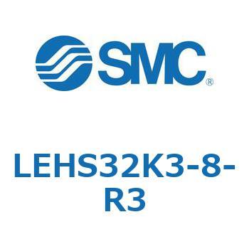 電動グリッパ 3爪タイプ(Sタイプ) LEHS3 SMC