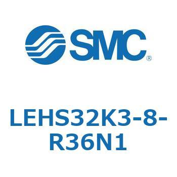 電動グリッパ 3爪タイプ(Sタイプ) LEHS3 SMC