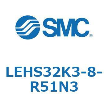 電動グリッパ 3爪タイプ(Sタイプ) LEHS3 SMC