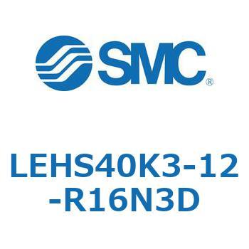 電動グリッパ 3爪タイプ(Sタイプ) LEHS4 SMC