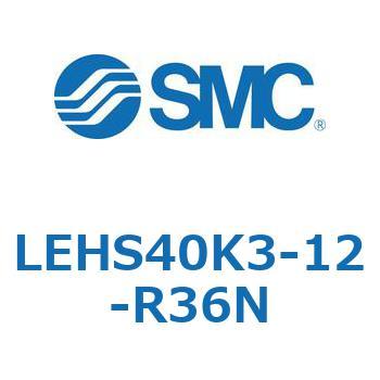 電動グリッパ 3爪タイプ(Sタイプ) LEHS4 SMC