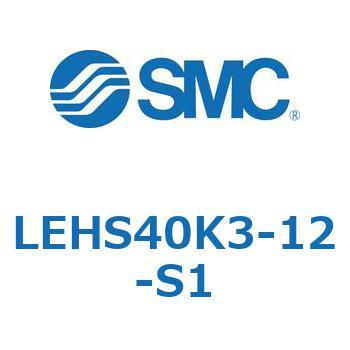 電動グリッパ 3爪タイプ(Sタイプ) LEHS4 SMC