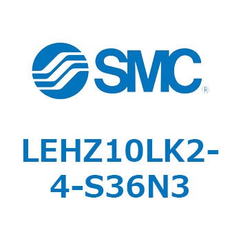 電動グリッパ 2爪タイプ(Zタイプ) LEHZ1 SMC