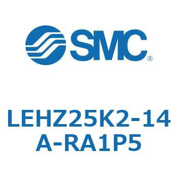 電動グリッパ 2爪タイプ(Zタイプ) LEHZ2 SMC
