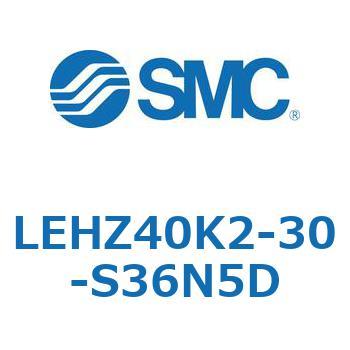 電動グリッパ 2爪タイプ(Zタイプ) LEHZ4 SMC