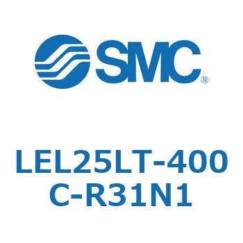 電動アクチュエータ/ガイドロッドスライダ ベルト駆動 LEL25 SMC