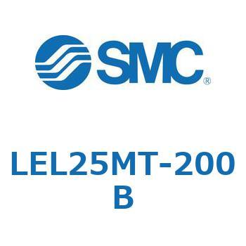 電動アクチュエータ/ガイドロッドスライダ ベルト駆動 LEL25 SMC
