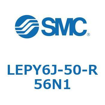 電動アクチュエータ/ミニチュアロッドタイプ(ステップモータ) LEPY6 SMC