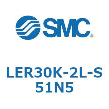 電動ロータリテーブル LER30 SMC