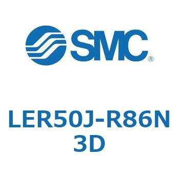 電動ロータリテーブル LER50 SMC
