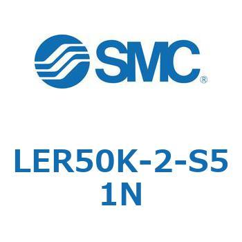 電動ロータリテーブル LER50 SMC
