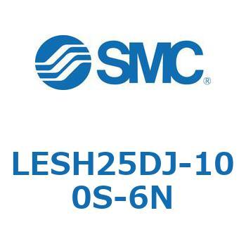 LESH25DJ-100S-6N 電動スライドテーブル/高剛性タイプ LESH25D SMC 54529824