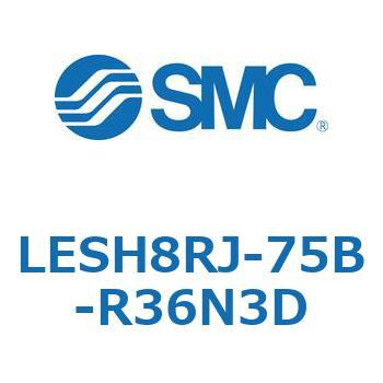 電動スライドテーブル/高剛性タイプ LESH8R SMC