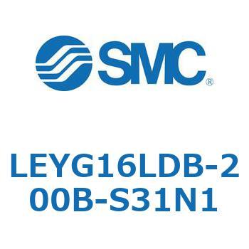 電動アクチュエータ LEYG16L SMC