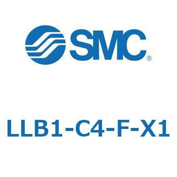 エアブローモジュール LLB1シリーズ SMC