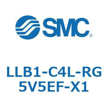 エアブローモジュール LLB1シリーズ SMC