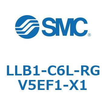 エアブローモジュール LLB1シリーズ SMC
