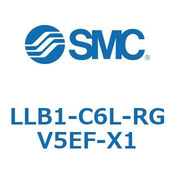 エアブローモジュール LLB1シリーズ SMC