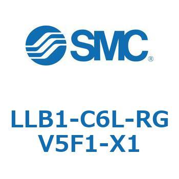 エアブローモジュール LLB1シリーズ SMC