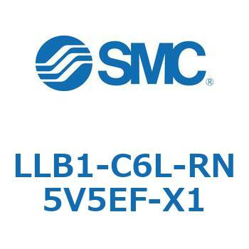 エアブローモジュール LLB1シリーズ SMC