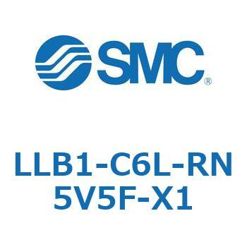 エアブローモジュール LLB1シリーズ SMC