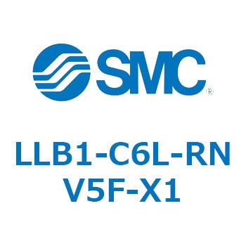 エアブローモジュール LLB1シリーズ SMC