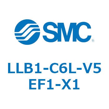 エアブローモジュール LLB1シリーズ SMC