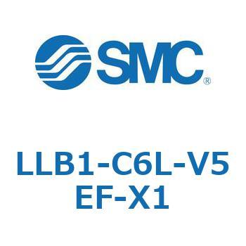 エアブローモジュール LLB1シリーズ SMC