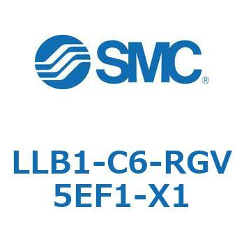エアブローモジュール LLB1シリーズ SMC