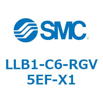 エアブローモジュール LLB1シリーズ SMC