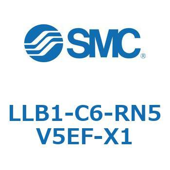 エアブローモジュール LLB1シリーズ SMC