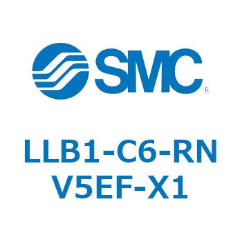 エアブローモジュール LLB1シリーズ SMC