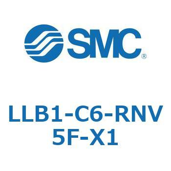 エアブローモジュール LLB1シリーズ SMC