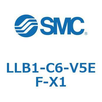 エアブローモジュール LLB1シリーズ SMC