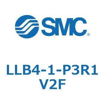 クリーンエアモジュール LLBシリーズ 大容量タイプ SMC 圧縮空気清浄化