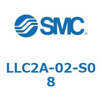 LVCシリーズ用マニホールド LLC2A SMC