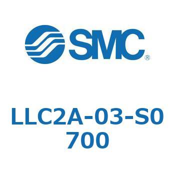 LVCシリーズ用マニホールド LLC2A SMC