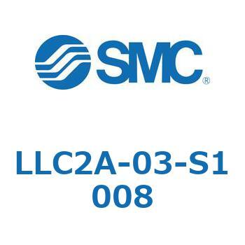 LVCシリーズ用マニホールド LLC2A SMC