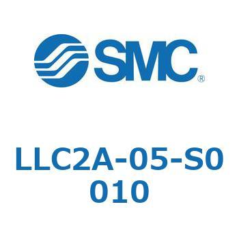 LVCシリーズ用マニホールド LLC2A SMC