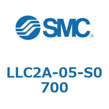 LVCシリーズ用マニホールド LLC2A SMC