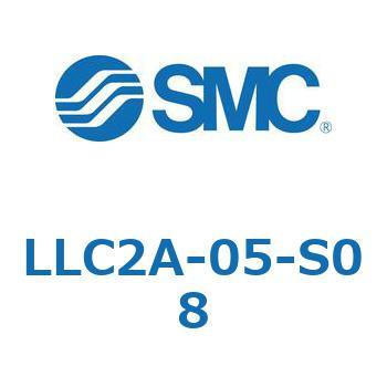 LVCシリーズ用マニホールド LLC2A SMC