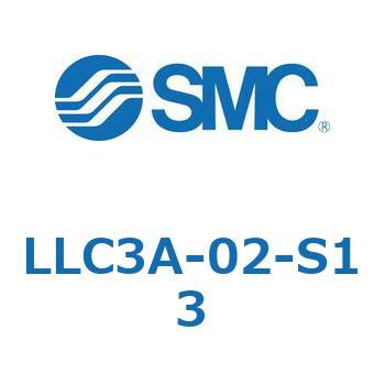 LVCシリーズ用マニホールド LLC3A SMC