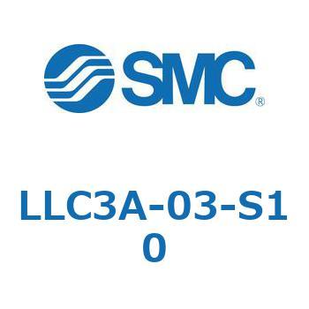 LVCシリーズ用マニホールド LLC3A SMC
