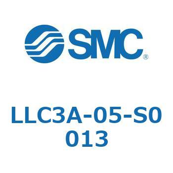 LVCシリーズ用マニホールド LLC3A SMC