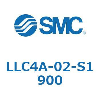 LVCシリーズ用マニホールド LLC4A SMC
