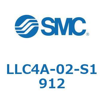 LVCシリーズ用マニホールド LLC4A SMC